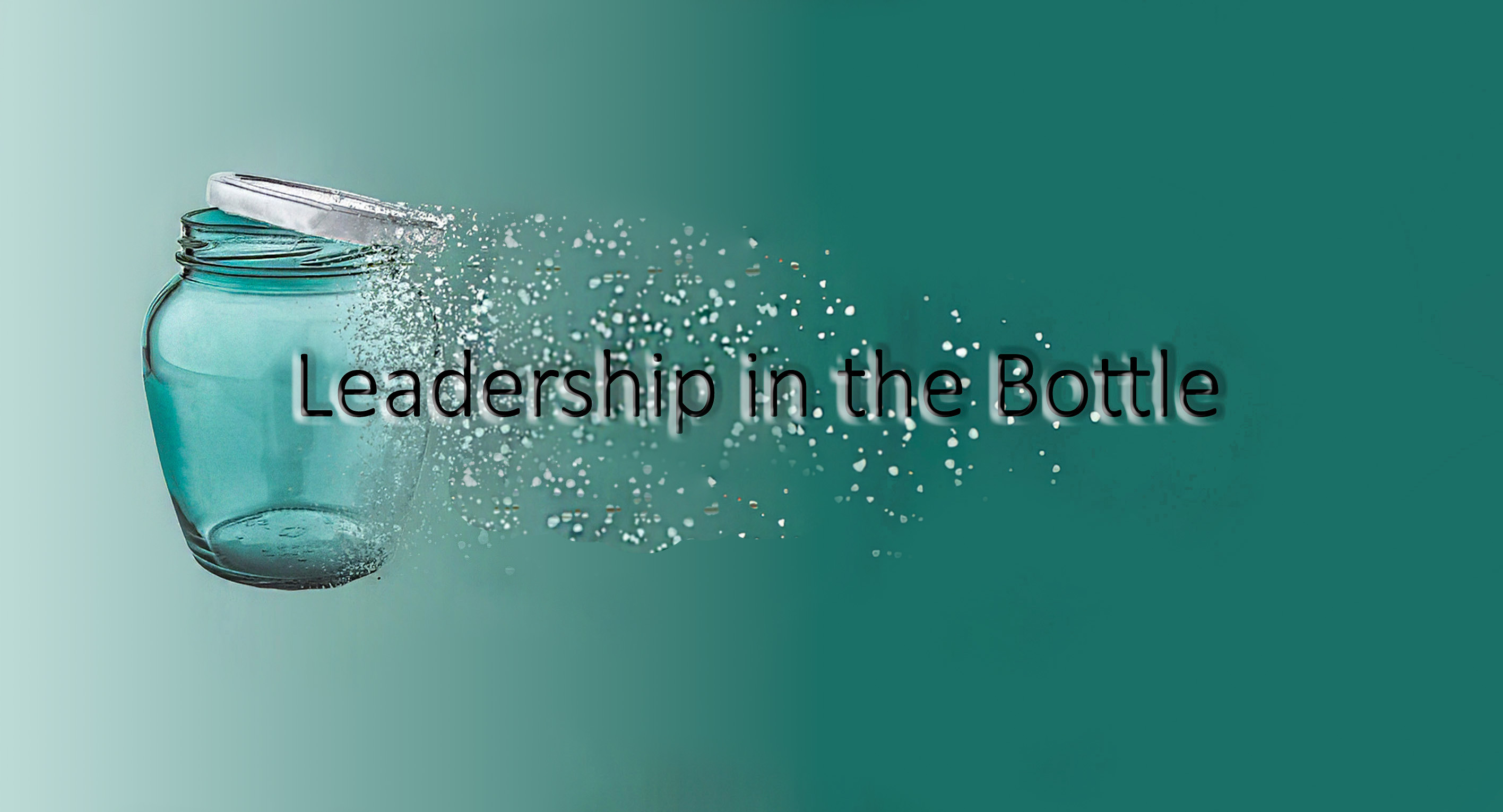 Leadership in the bottle